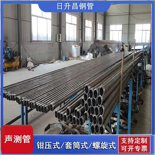 调楼镇声测管在桥梁建中的的五大应用优势